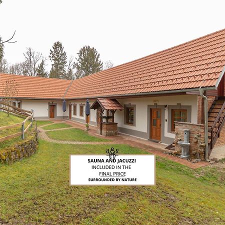 Ferienwohnung Goricko Relax House Kuzma Exterior foto