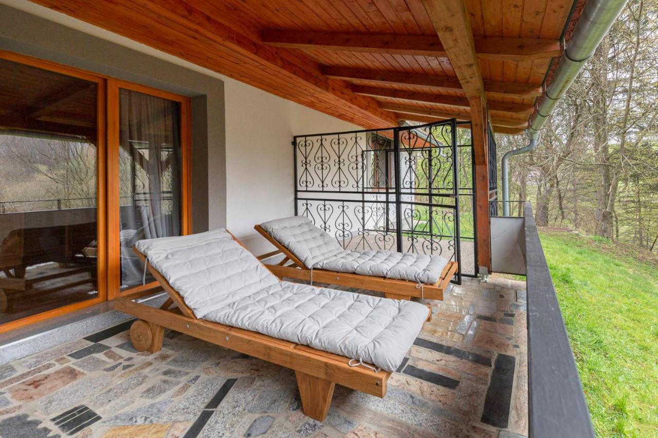 Ferienwohnung Goricko Relax House Kuzma Exterior foto