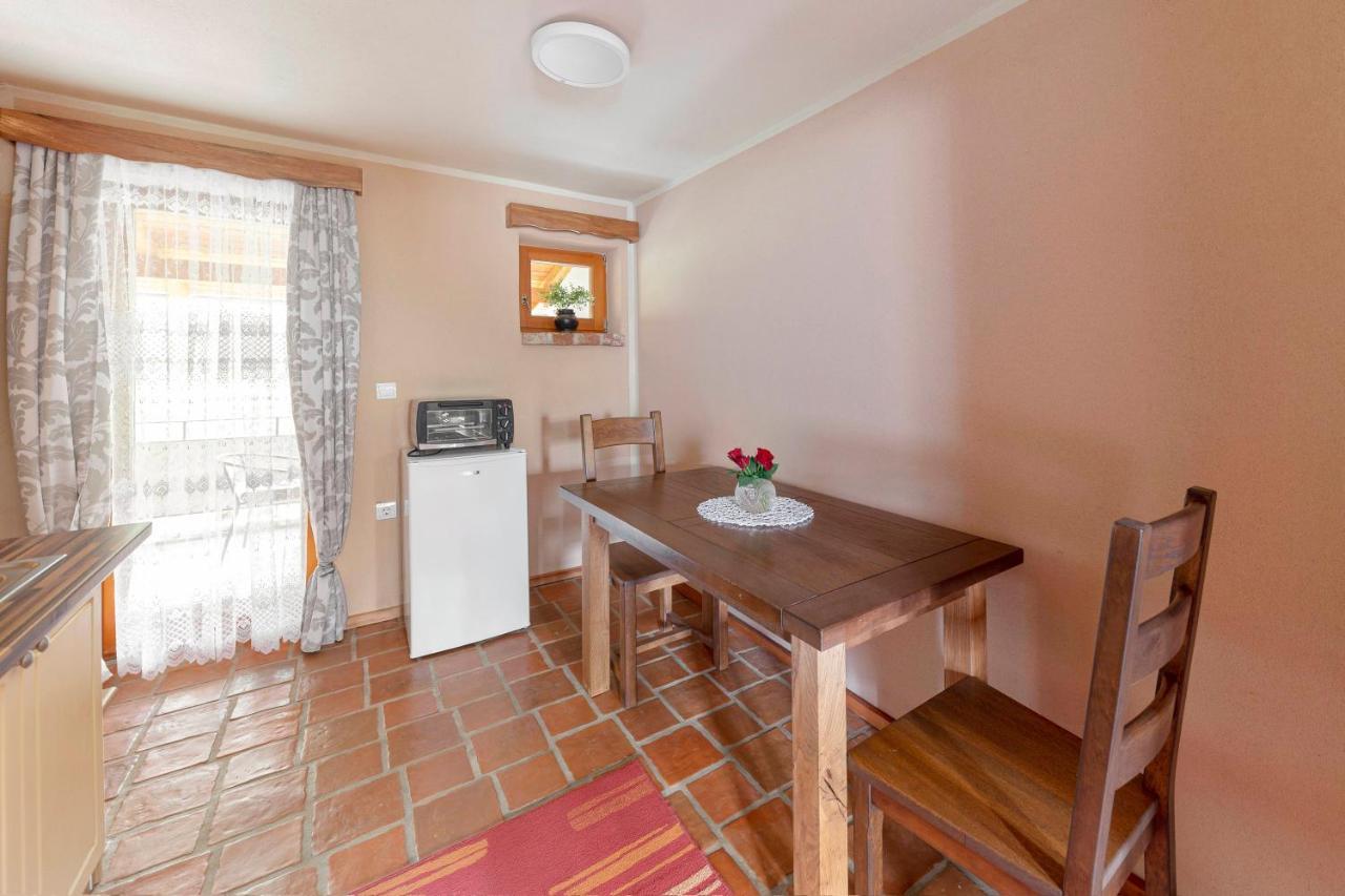 Ferienwohnung Goricko Relax House Kuzma Exterior foto