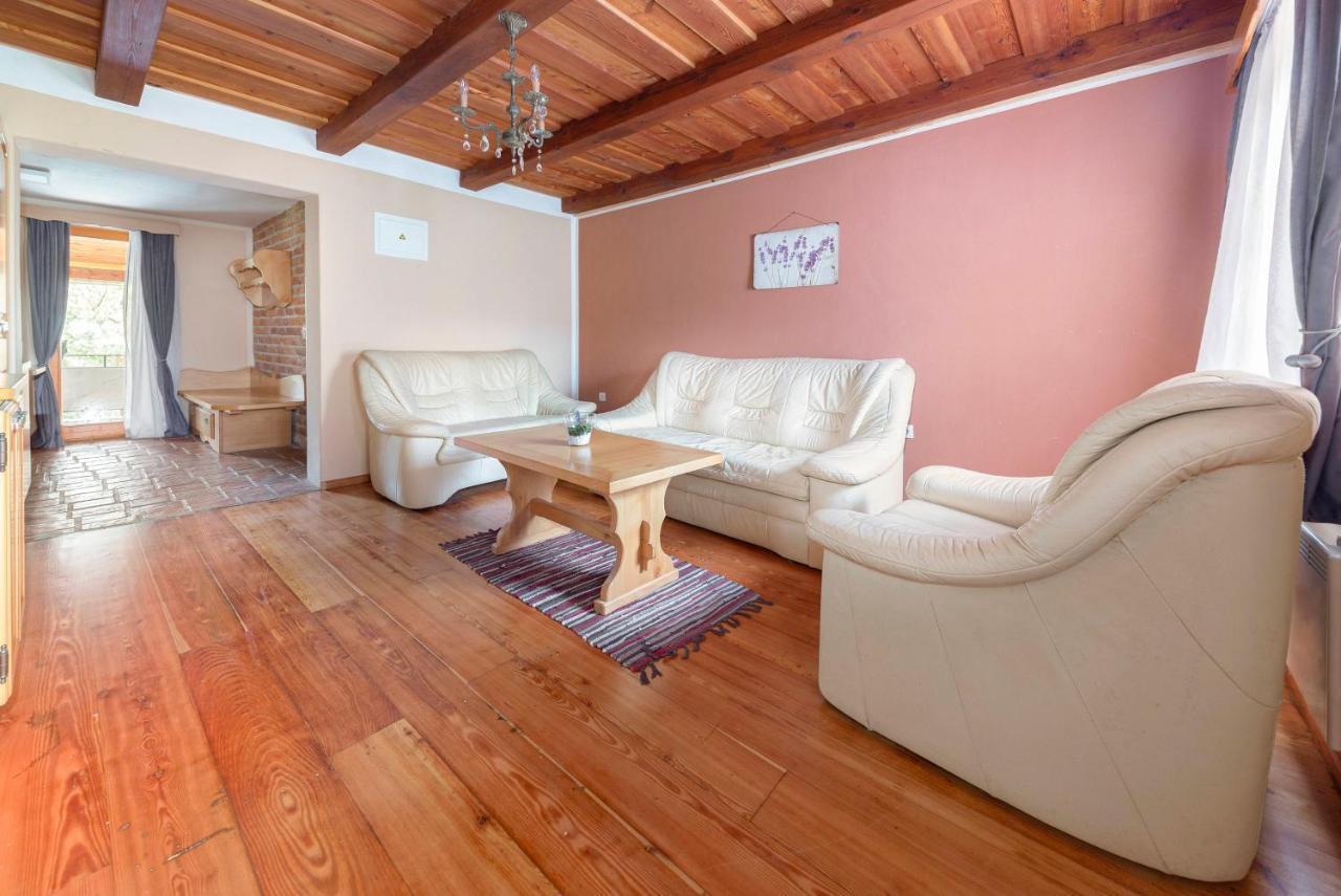 Ferienwohnung Goricko Relax House Kuzma Exterior foto