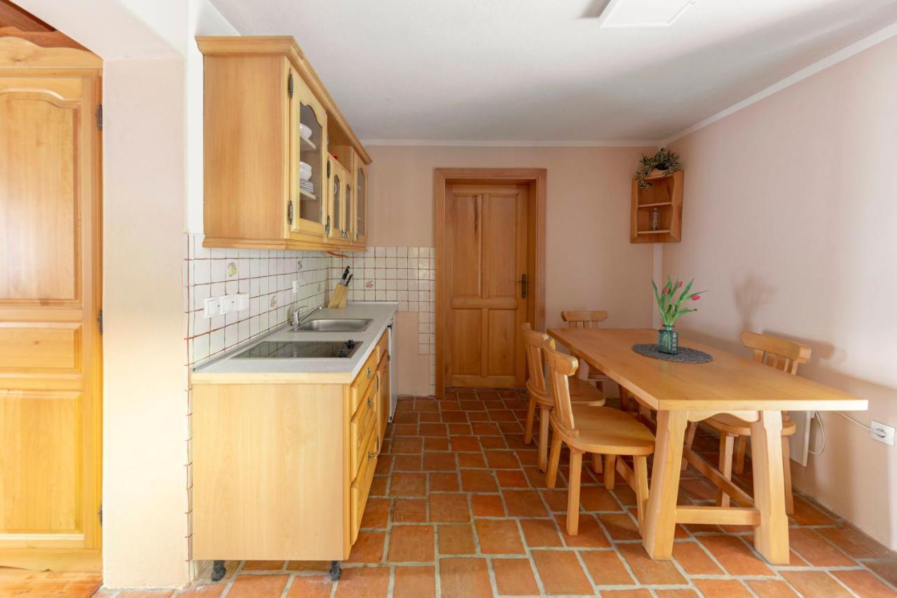 Ferienwohnung Goricko Relax House Kuzma Exterior foto