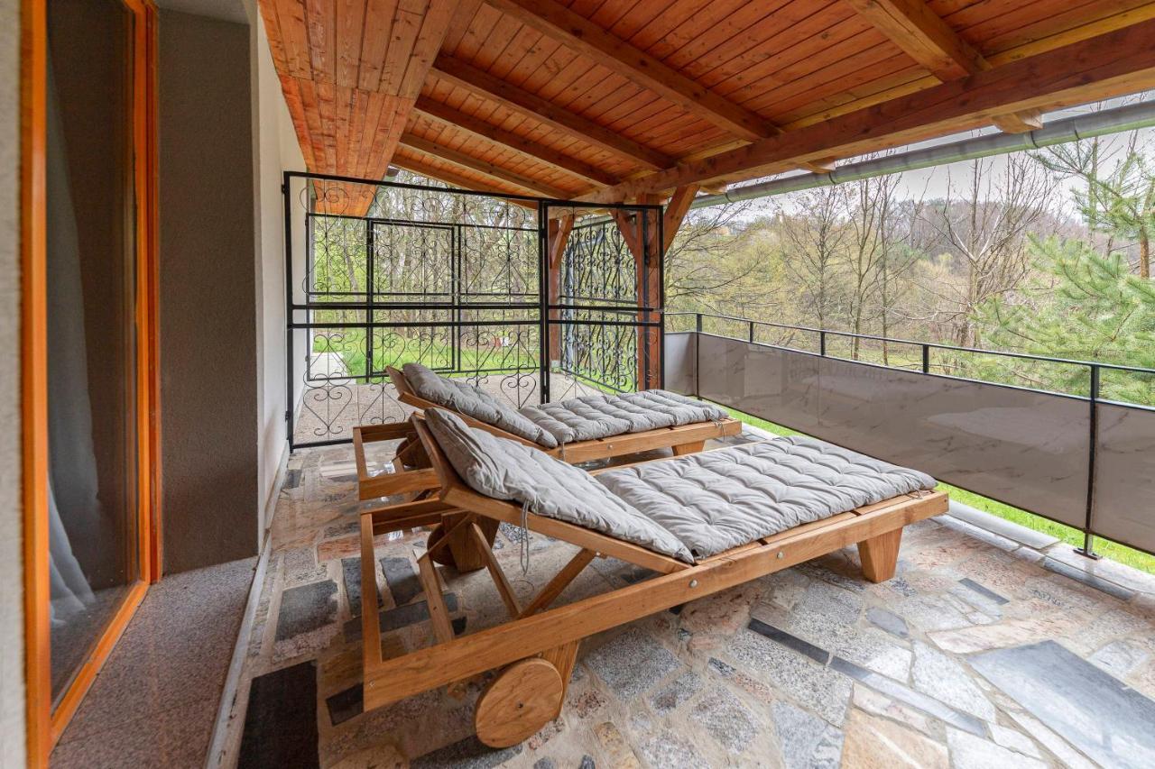 Ferienwohnung Goricko Relax House Kuzma Exterior foto