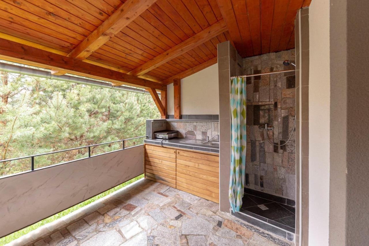 Ferienwohnung Goricko Relax House Kuzma Exterior foto