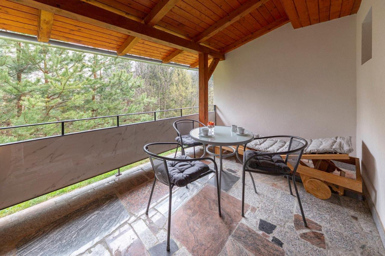 Ferienwohnung Goricko Relax House Kuzma Exterior foto
