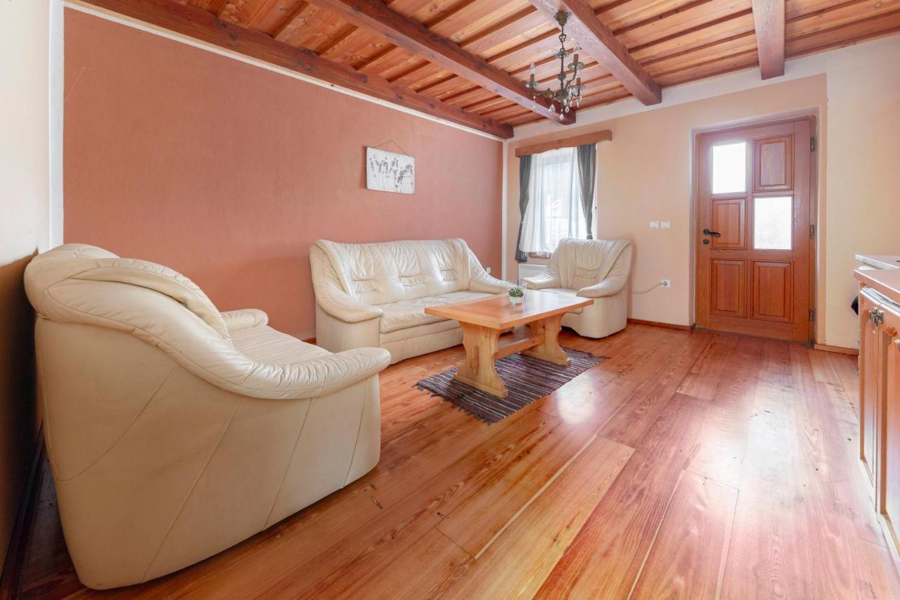 Ferienwohnung Goricko Relax House Kuzma Exterior foto