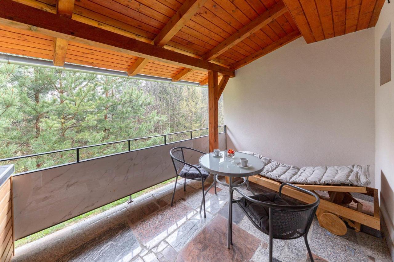 Ferienwohnung Goricko Relax House Kuzma Exterior foto