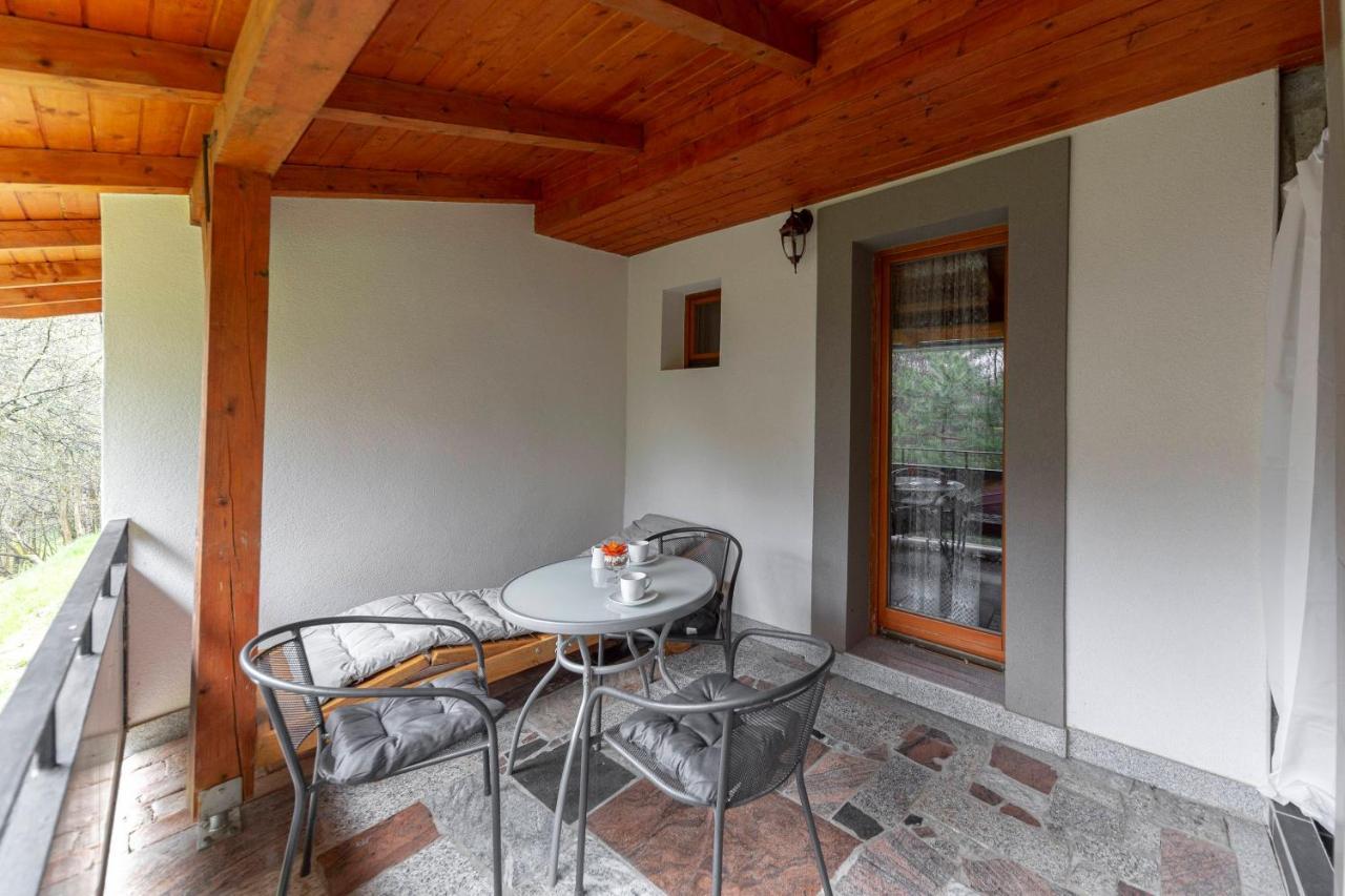 Ferienwohnung Goricko Relax House Kuzma Exterior foto