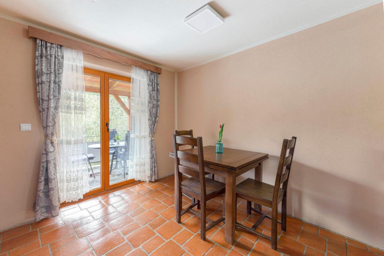 Ferienwohnung Goricko Relax House Kuzma Exterior foto