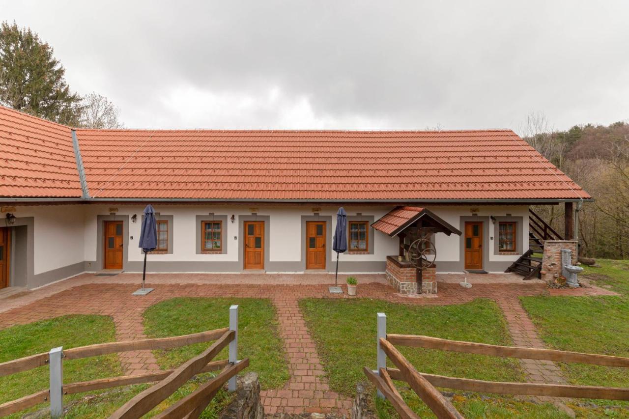 Ferienwohnung Goricko Relax House Kuzma Exterior foto