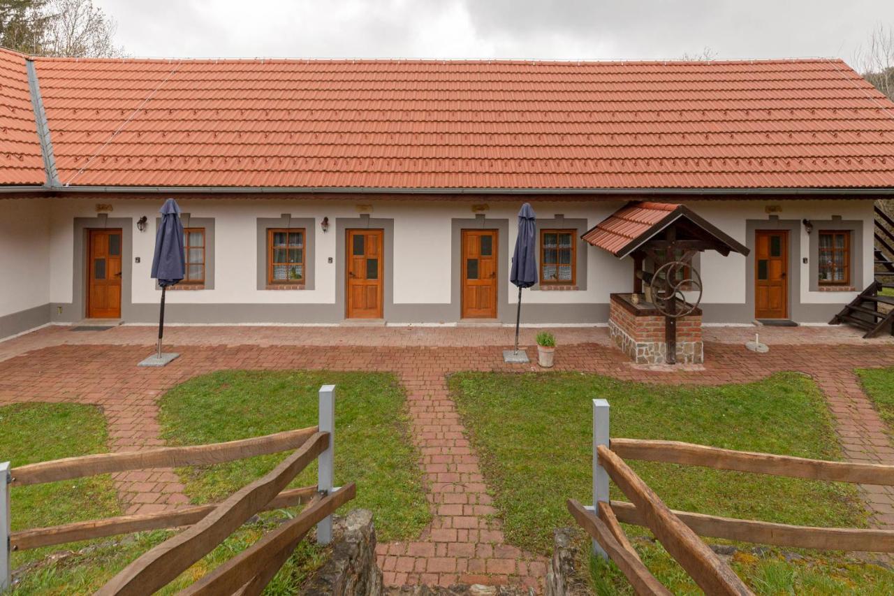 Ferienwohnung Goricko Relax House Kuzma Exterior foto